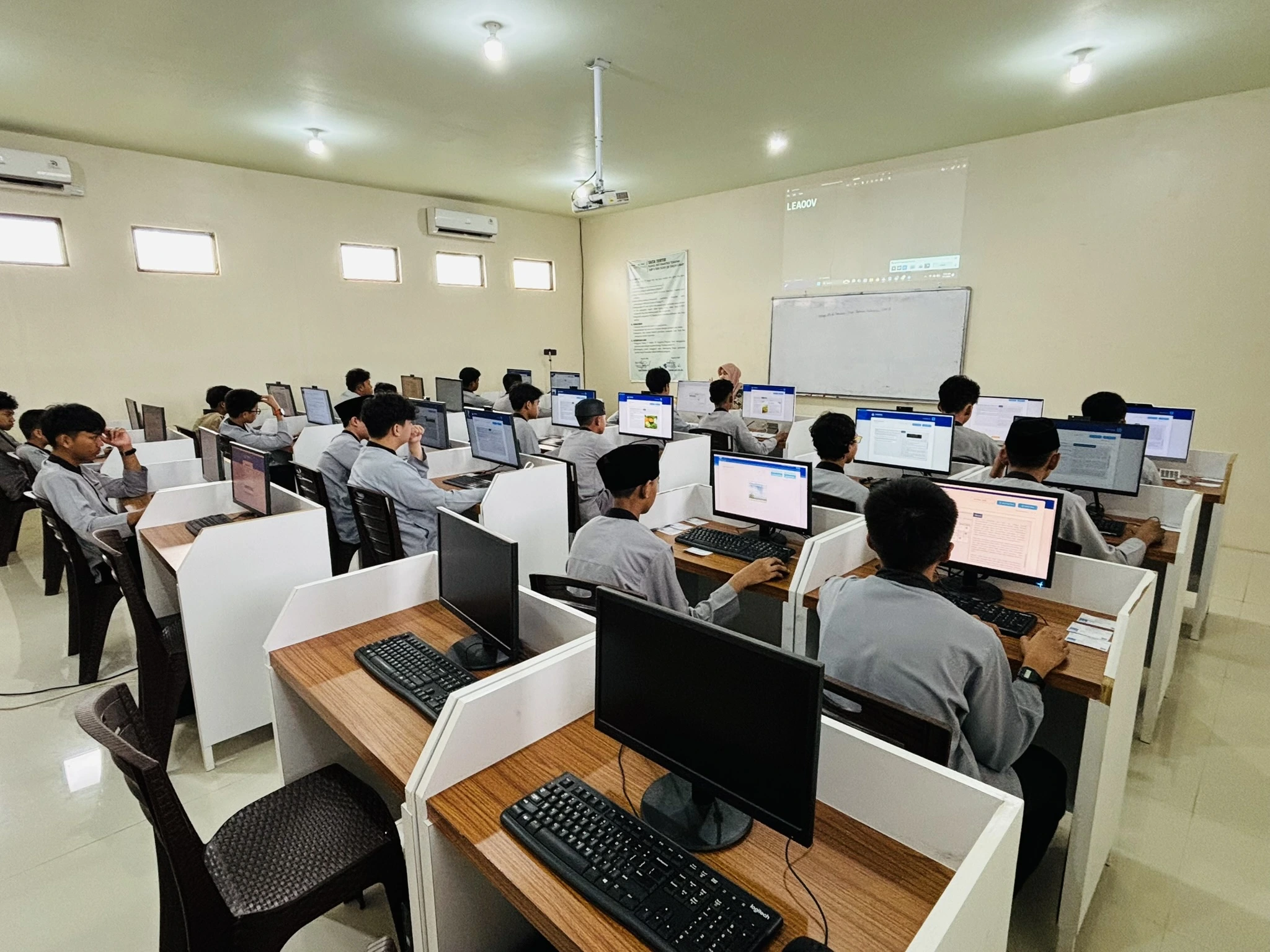 Pembelajaran Interaktif